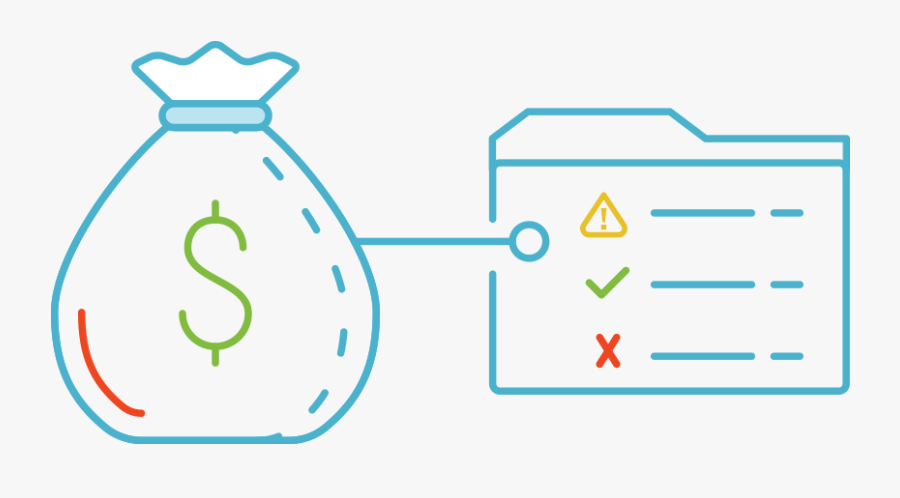 Pramata Pricing & Entitlement Reconciliation In Action, Transparent Clipart