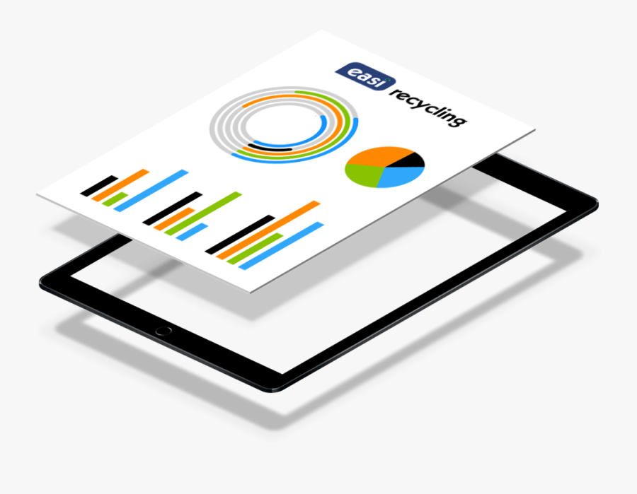 Segregate And Bale Valuable Recyclable Materials - Circle, Transparent Clipart