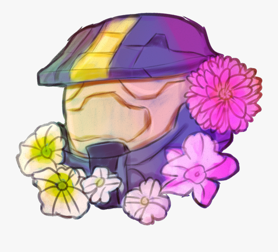 Transparent Rhododendron Png - Stained Glass, Transparent Clipart