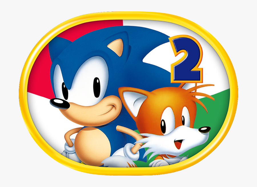Revenue & Download Estimates - Sonic The Hedgehog 2 Classic Android, Transparent Clipart