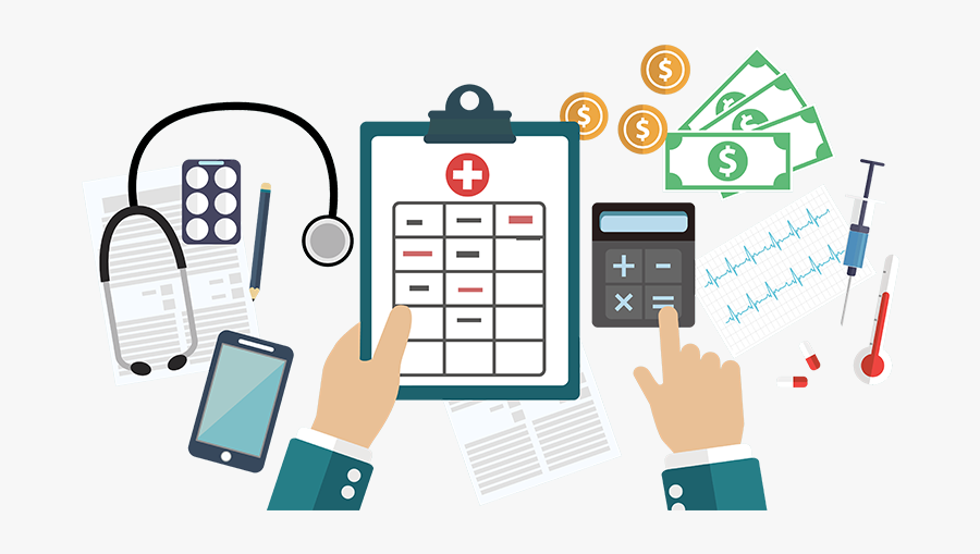 Healthcare Rcm Outsourcing, Transparent Clipart