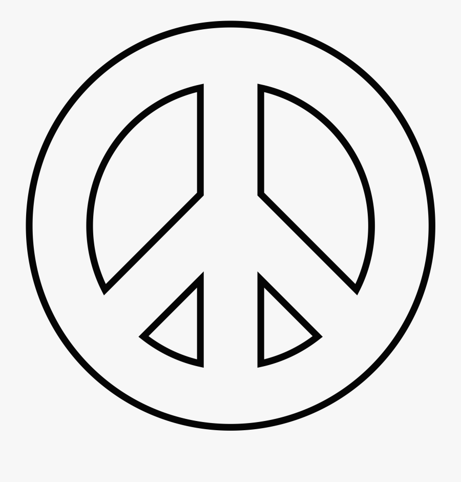 Clipart - Junior Girl Scout Coloring Sheet, Transparent Clipart