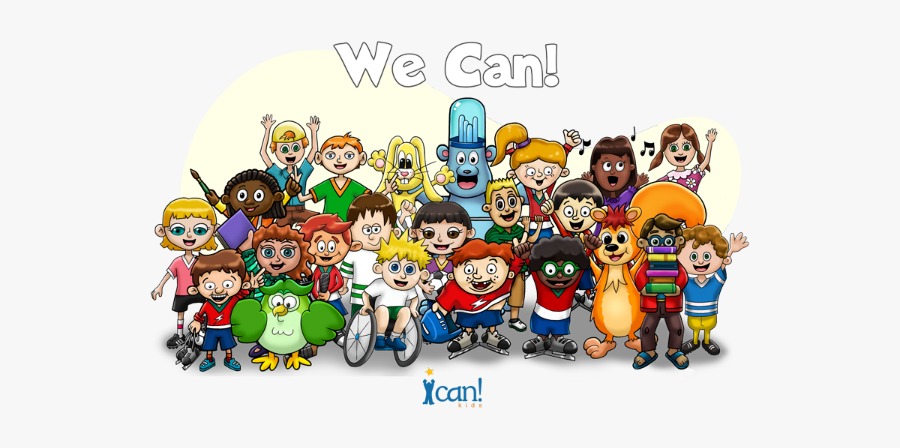 Encourage Your Kids To Read And Teach Life Lessons - Cartoon, Transparent Clipart