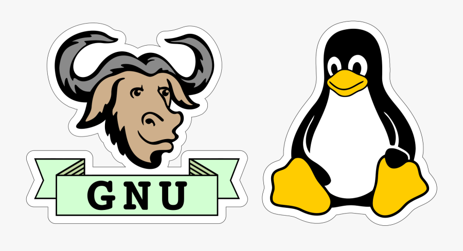 In This Article, I"ll Be Explaining What Goes On Behind - Tux Linux Penguin, Transparent Clipart