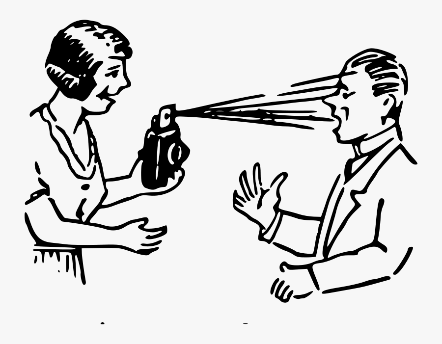 Squirt Photo - Practical Joke Clipart, Transparent Clipart