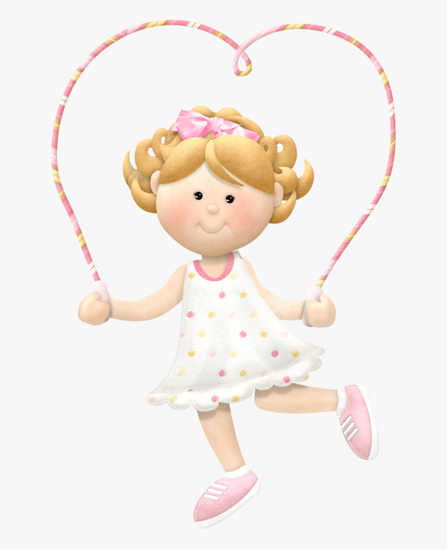 Girl, Transparent Clipart