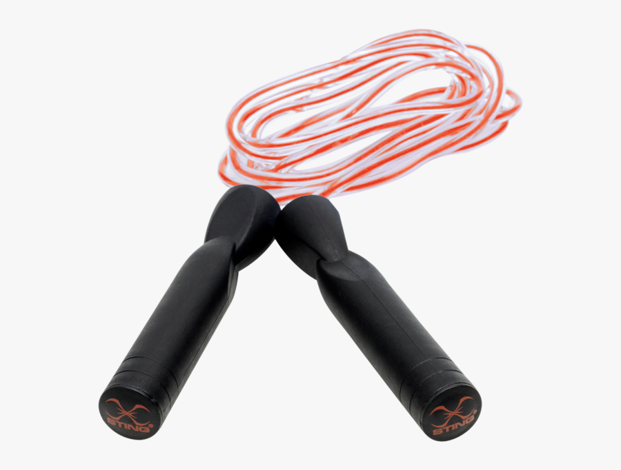 Clip Art Sting Speedlite Adjustable Skipping - Skipping Rope, Transparent Clipart