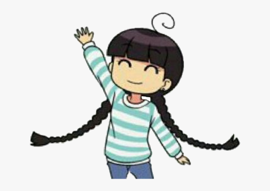 #meri #melisa #yapurameri #melisayapura #yapura - Cartoon, Transparent Clipart