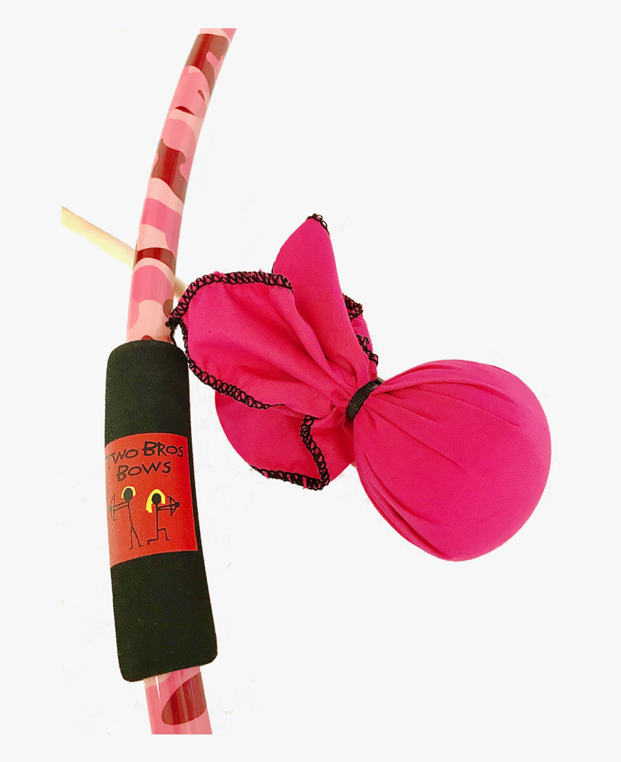 Transparent Pink Ribbon Bow Png - Insect, Transparent Clipart