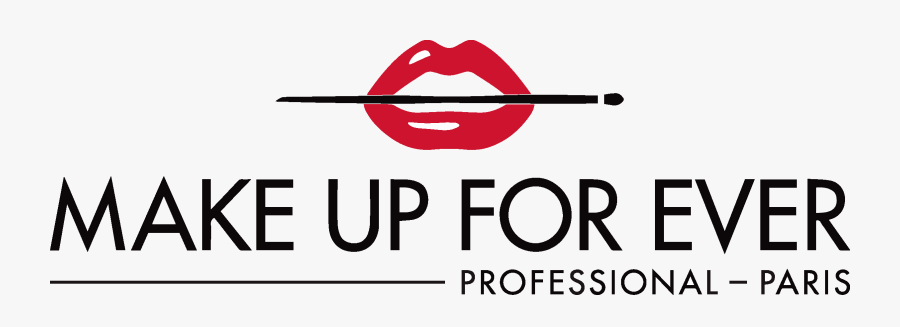 Make Up For Ever Logo Png, Transparent Clipart