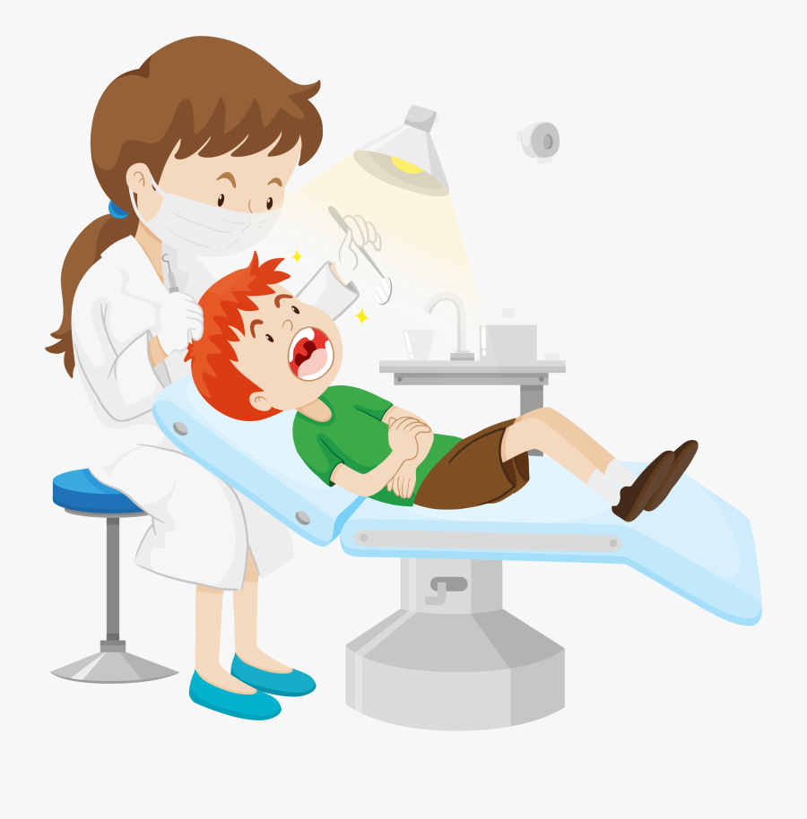 Dentistry Royalty Free Clip Art Make Up - Dental Clinic Dental Animated, Transparent Clipart