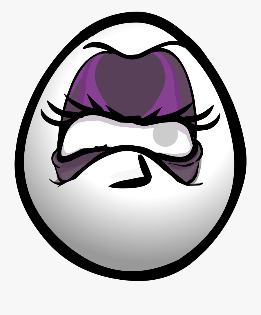 Club Penguin Makeup Clipart , Png Download - Makeup On Club Penguin Rewritten, Transparent Clipart