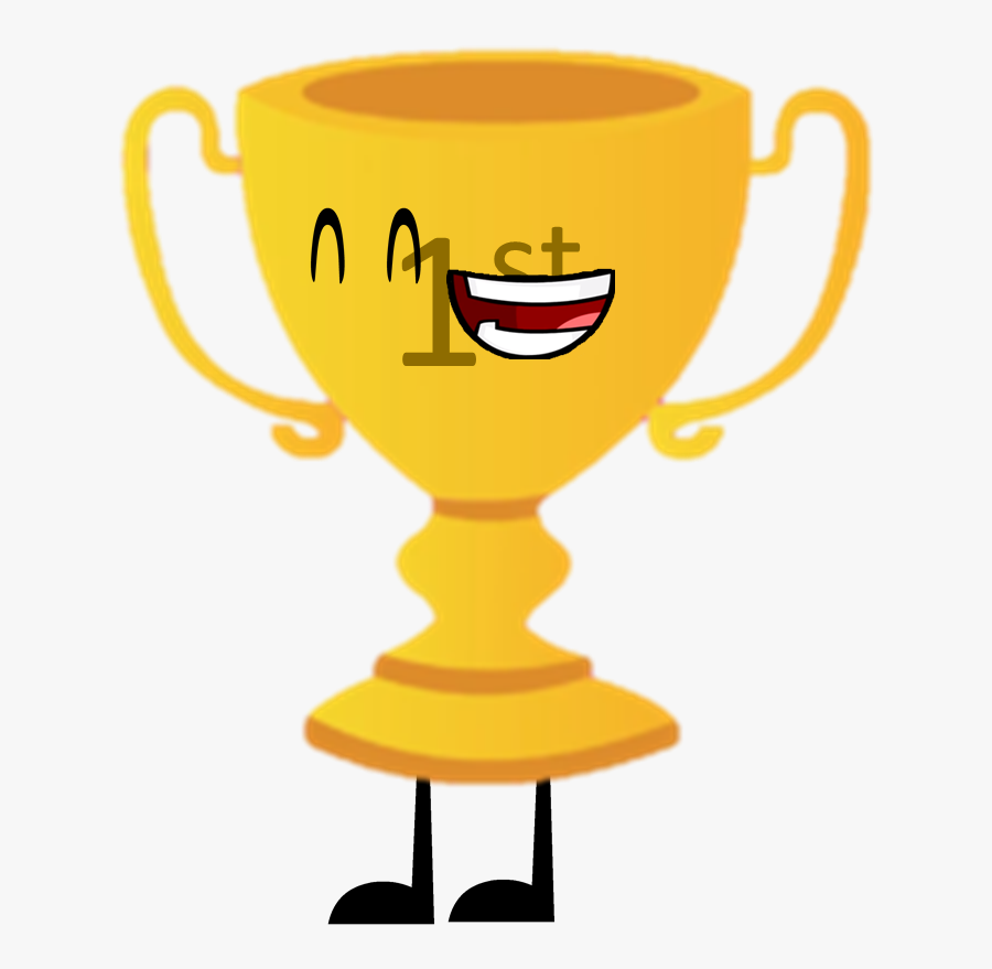 Juara 2 Png Clipart , Png Download - Trophy Inanimate Insanity, Transparent Clipart