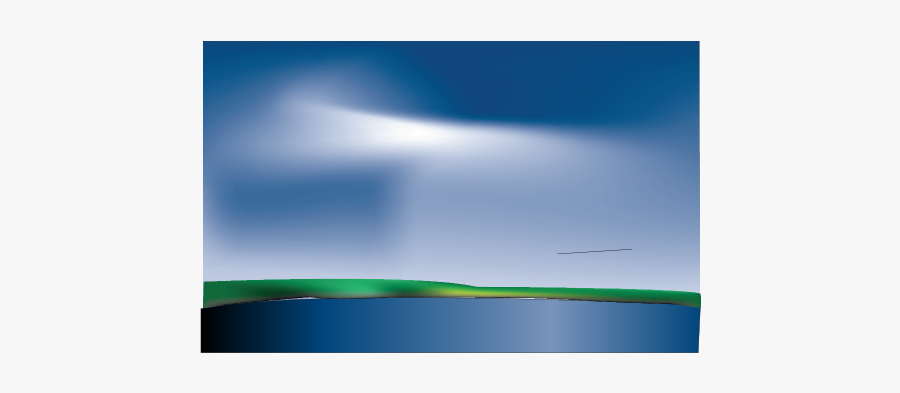 Electric Blue, Transparent Clipart