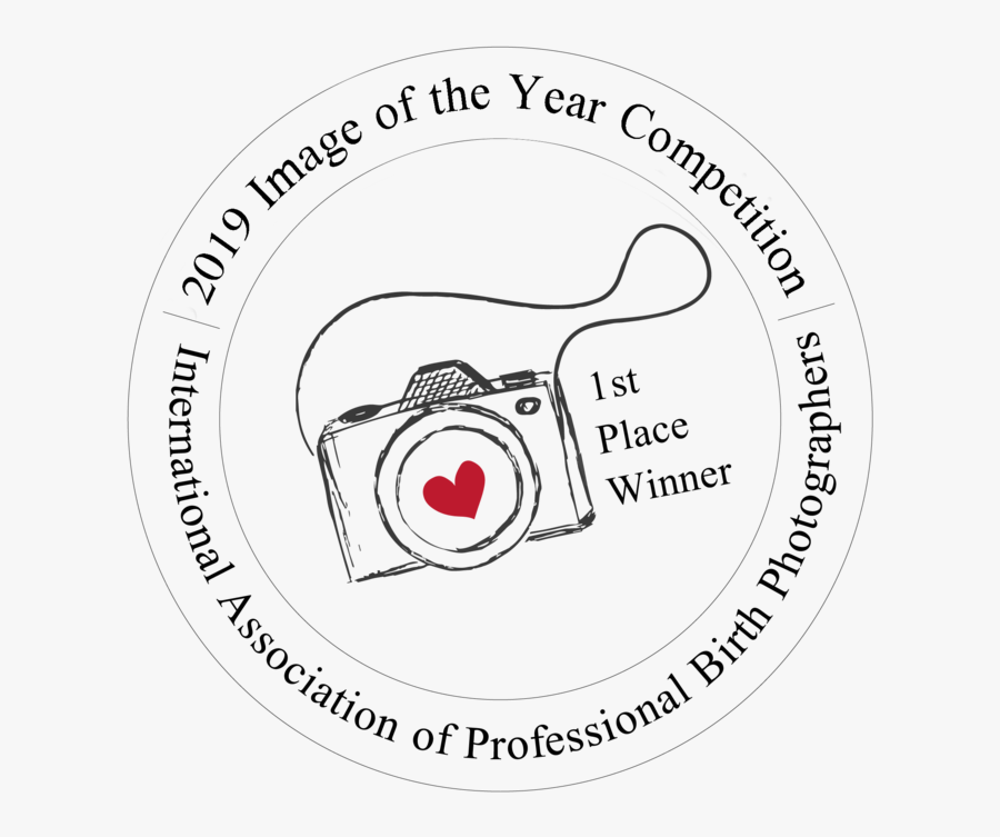 1st Place Badge - Kati, Transparent Clipart