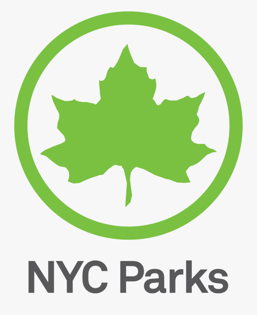 Nyc Parks Color - Central Park Nyc Logo, Transparent Clipart