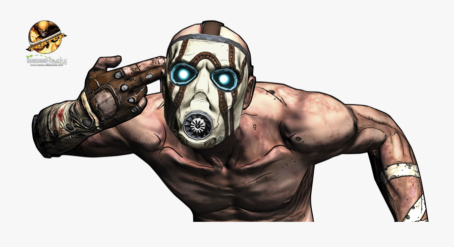 Borderlands Png Clipart - Borderlands Png, Transparent Clipart