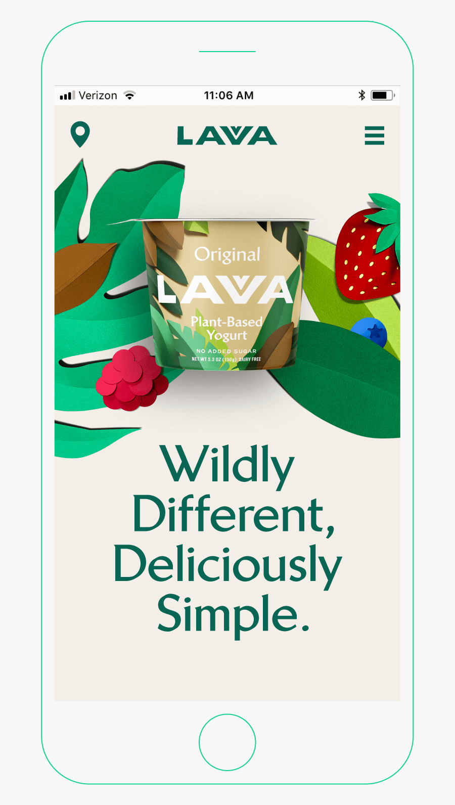 Gander Lavvamobile 1@2x - Poster, Transparent Clipart