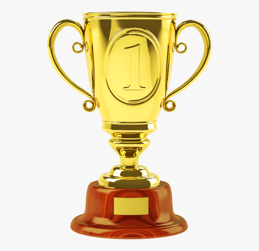 Cup Medal, Transparent Clipart
