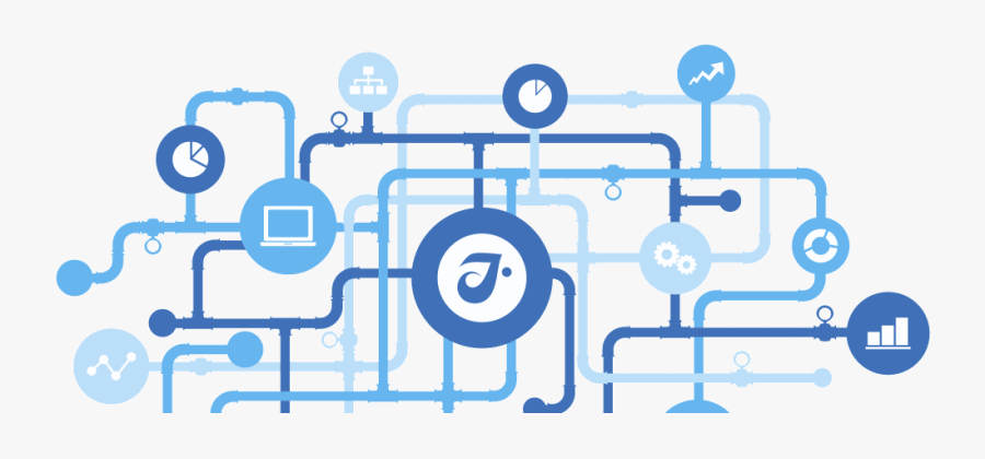 Silhouette Connection, Transparent Clipart