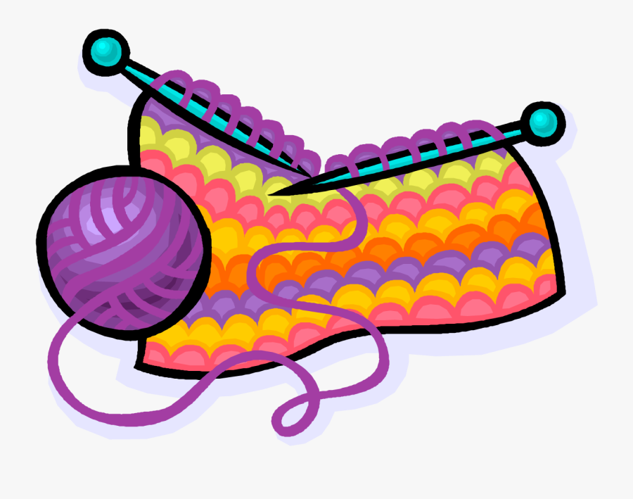 Knitting Clipart Free, Transparent Clipart