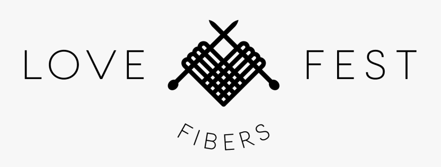 Love Fest Fibers, Transparent Clipart
