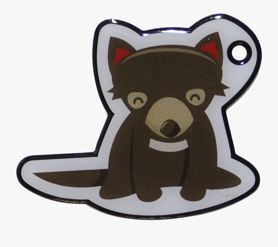 Cute Cartoon Australian Animals, Transparent Clipart