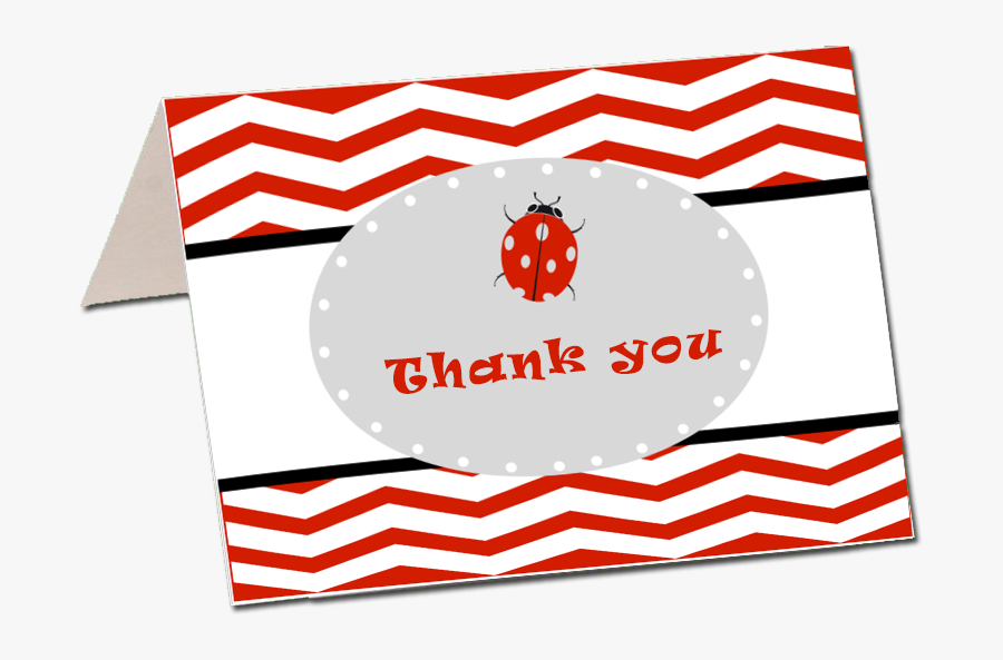 Thank You Cards - Spider Eye, Transparent Clipart