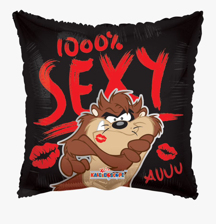 Sexy Taz, Transparent Clipart