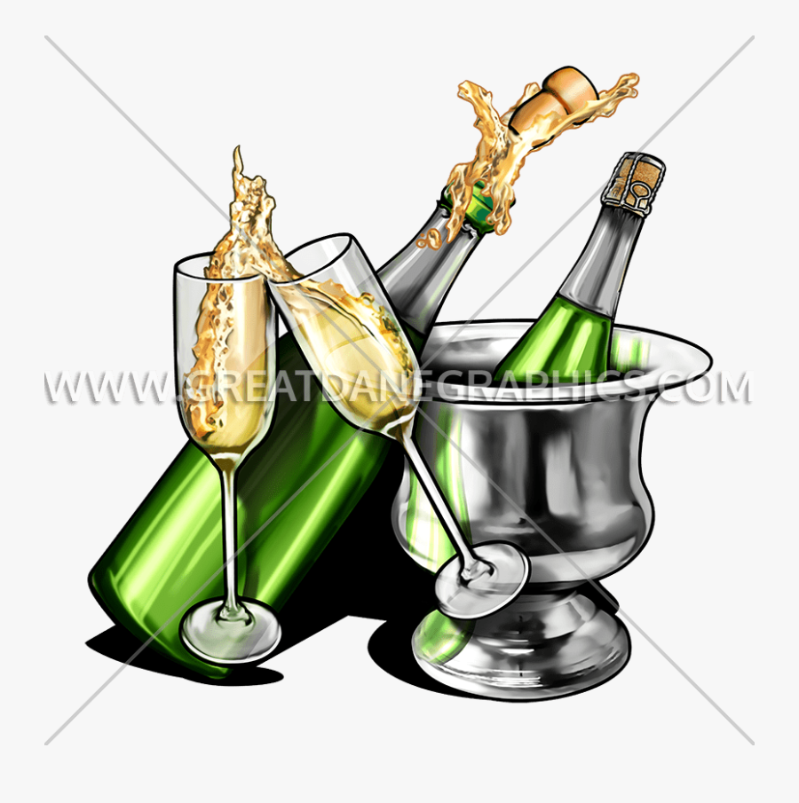 Popping Bottles Production Ready - Roland Bn 20 Tshirts, Transparent Clipart
