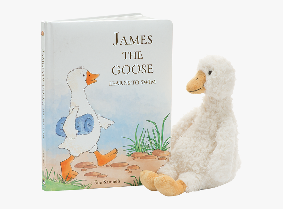 Transparent Goose Png - Duck, Transparent Clipart