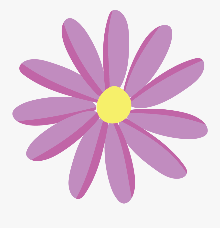 Flower Clip Art Silhouette, Transparent Clipart