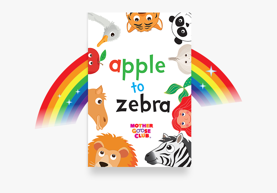 Mother Goose Club, Transparent Clipart