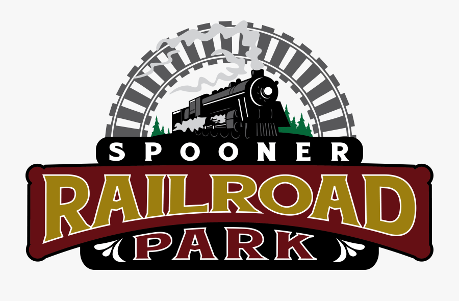 Spooner Railroad Park Logo Fcvb - Quinta Ana Maria Ciudad Victoria, Transparent Clipart