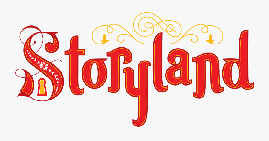 Storyland Fresno - Good To Give, Transparent Clipart