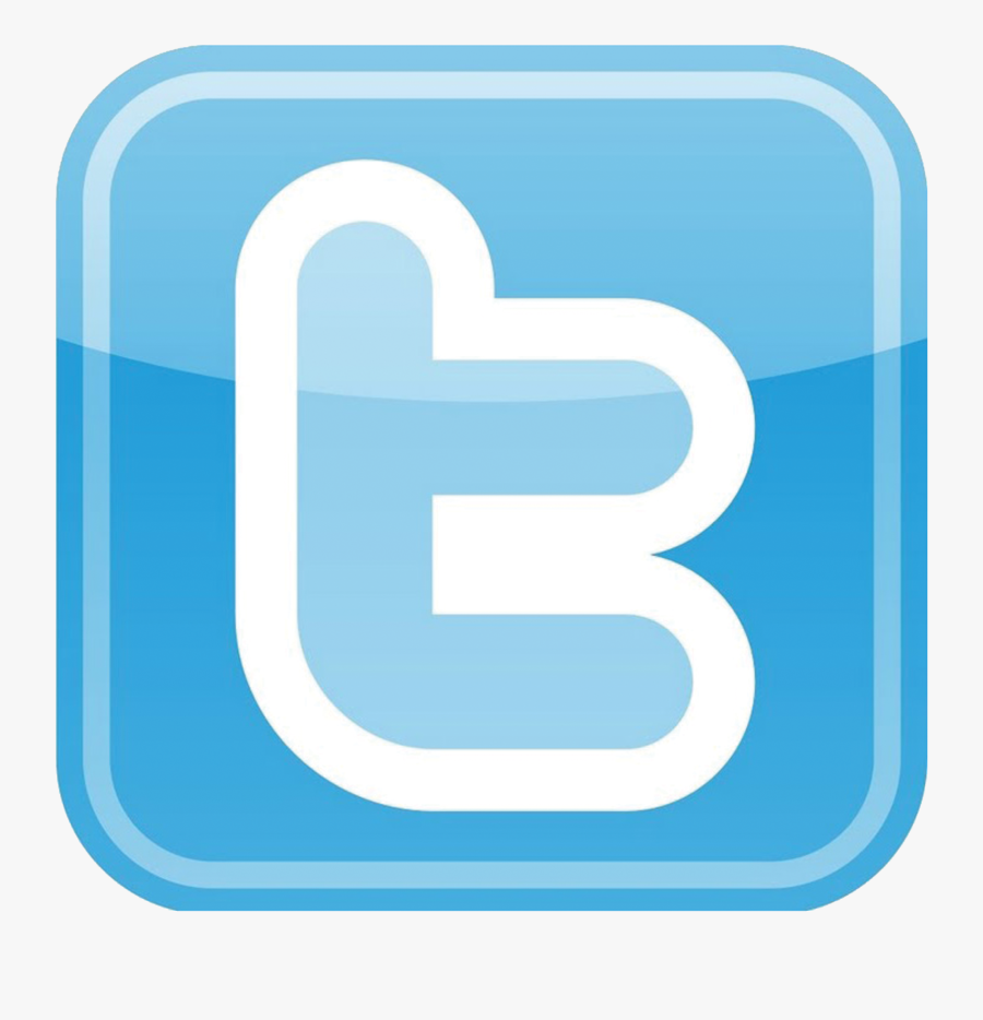 Social Media City Of - Fb And Twitter Logo, Transparent Clipart
