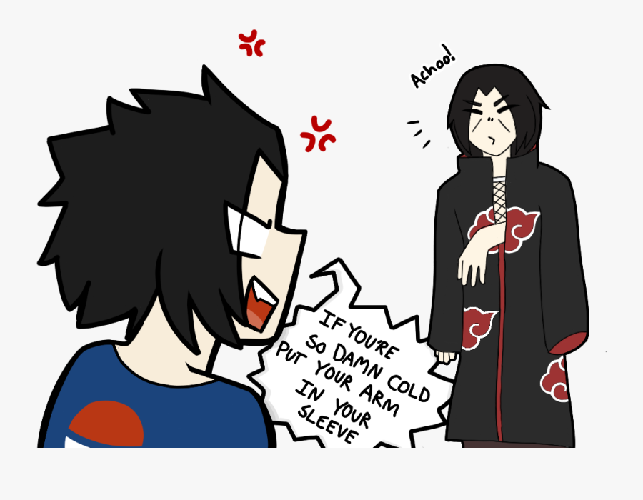 Sasuke, Itachi Clipart - Clipart Sasuke, Transparent Clipart