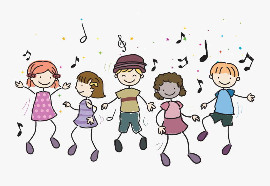 Dance Clipart, Transparent Clipart