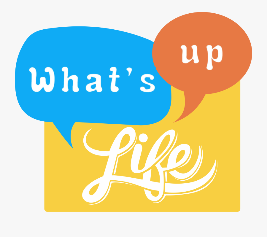 Whats Up Life Kolkata Logo - Whats Up Gurgaon Logo, Transparent Clipart