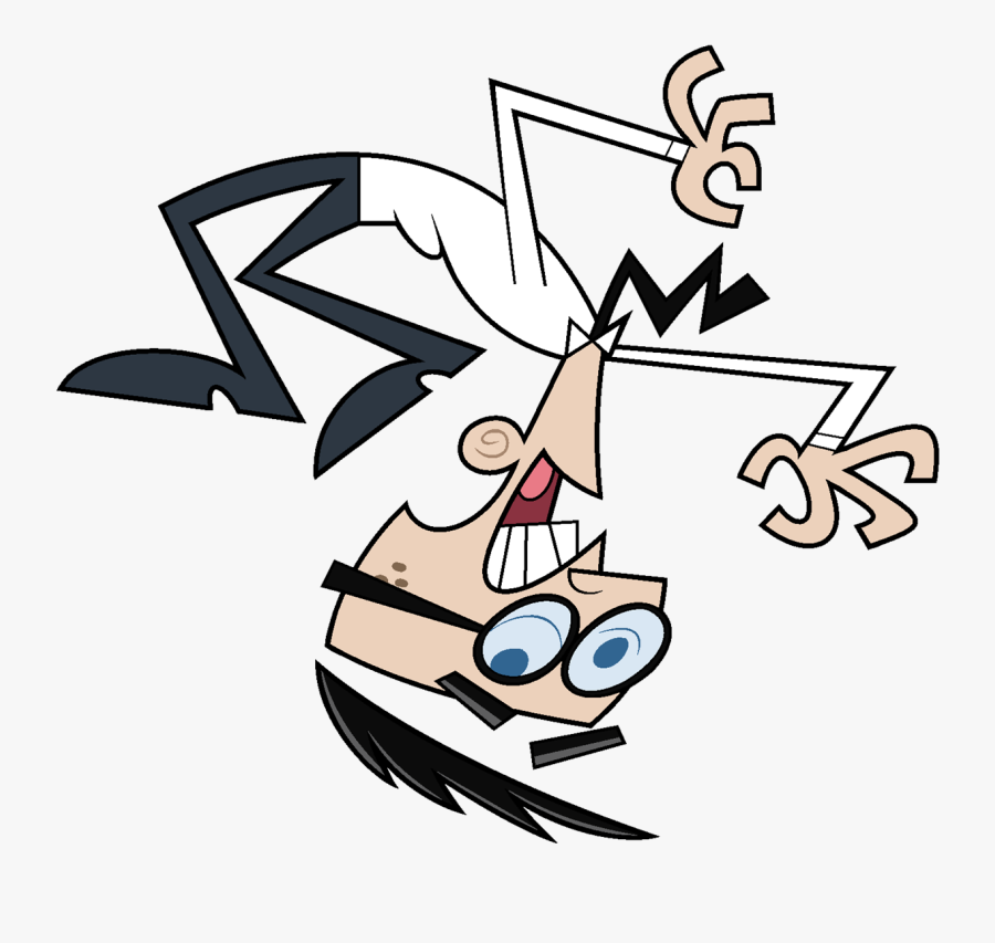 Denzel Crocker Clipart , Png Download - Mr. Crocker, Transparent Clipart