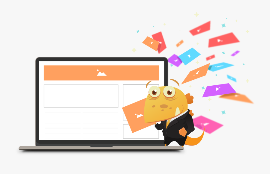 Finance Clipart , Png Download - Animated Ads Png, Transparent Clipart