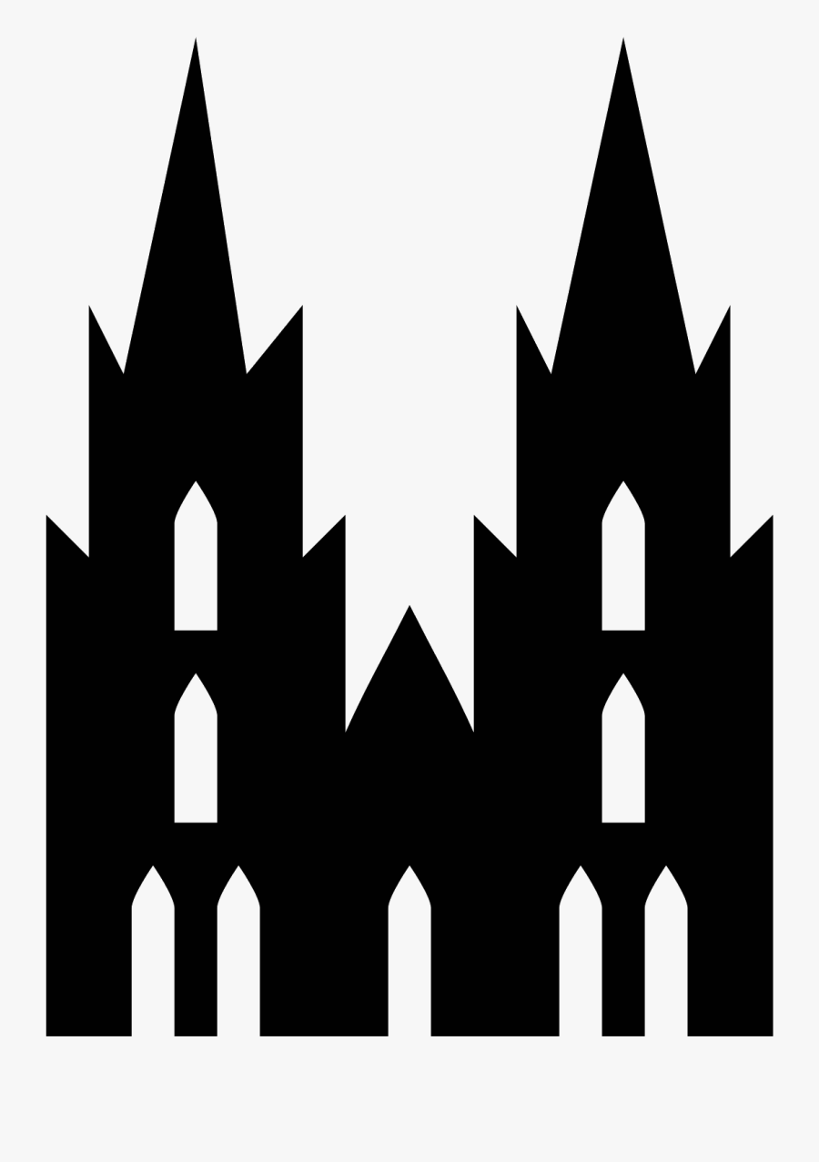 Cologne Cathedral Filled Icon - Cologne Cathedral Icon, Transparent Clipart
