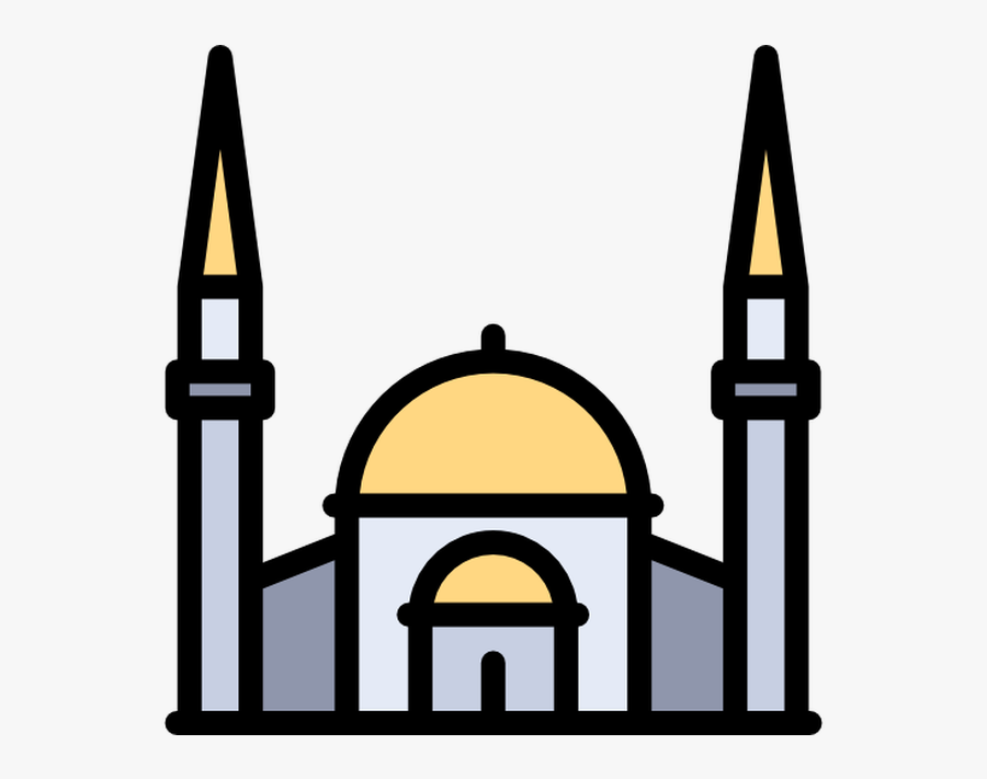 Temple Milan Cathedral Clip Art, Transparent Clipart