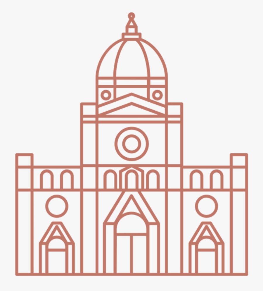 Florence Duomo Clipart Png, Transparent Clipart