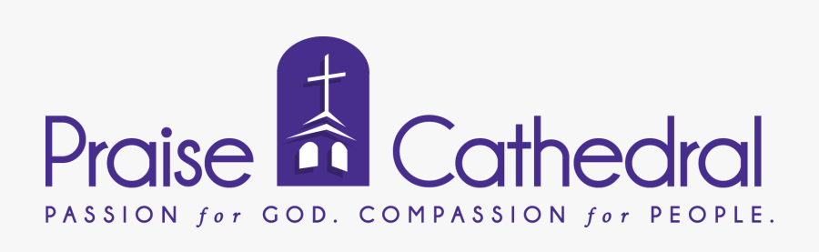 Praise Cathedral - Praise Cathedral Logo, Transparent Clipart