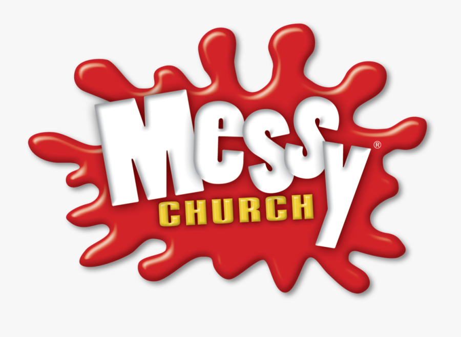 Messy Church - Messy Church Logo No Background, Transparent Clipart
