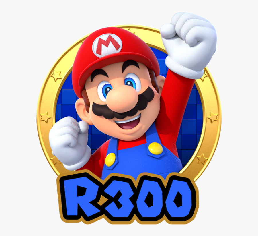Mario Party Star Rush Png Clipart , Png Download - Mario Super Mario Party, Transparent Clipart