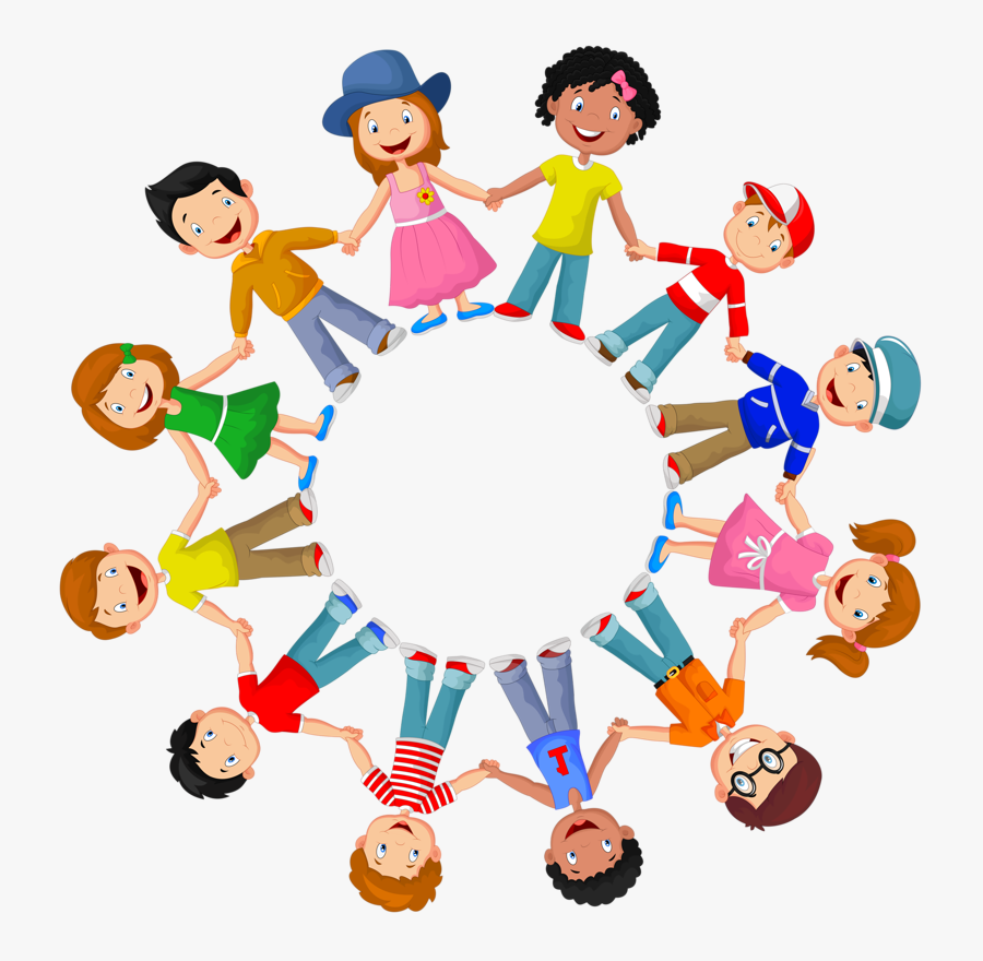 Different Races Kids , Free Transparent Clipart - ClipartKey