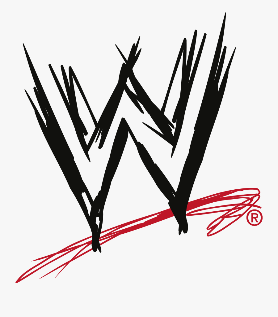 Wwe Logo [world Wrestling Entertainment] Png - Logo W Smack Down, Transparent Clipart