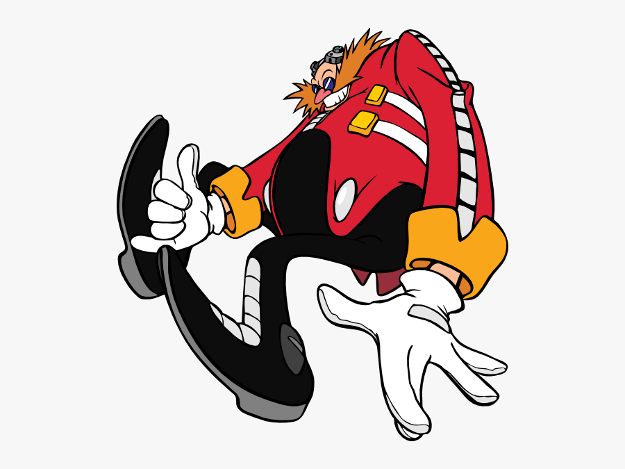 Sonic Adventure Dr Eggman, Transparent Clipart